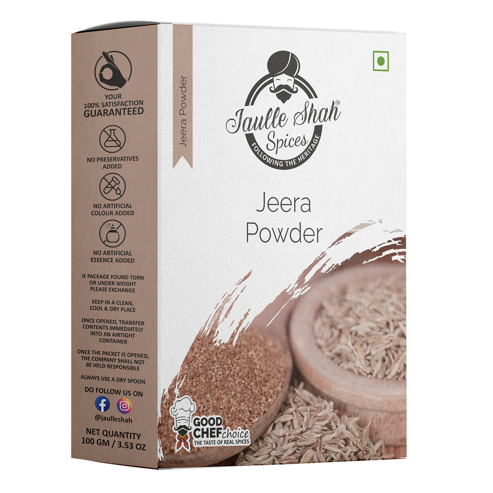 100gm-R-Jeera Powder